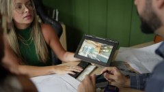 创意空间设计与整体装修施工服务项目